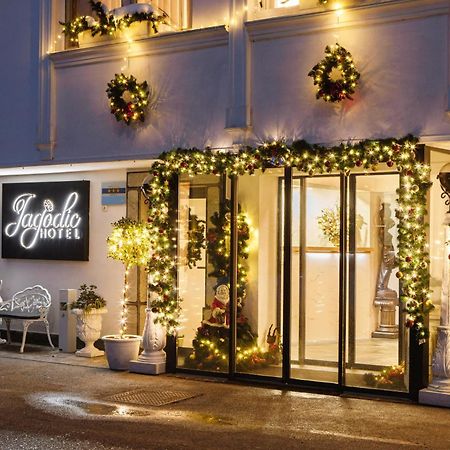 Jagodic Garni Hotel Cerklje na Gorenjskem Eksteriør bilde