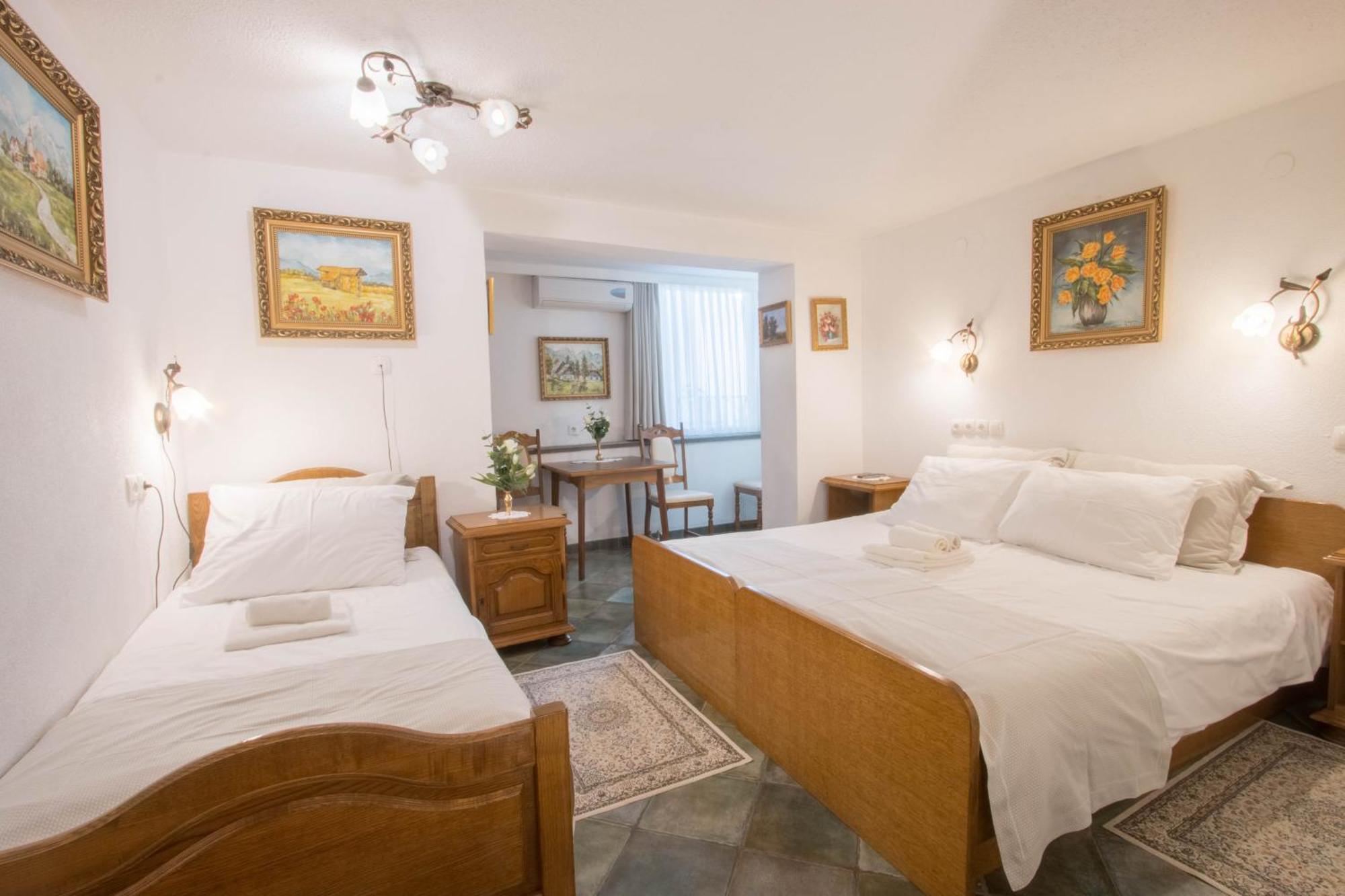 Jagodic Garni Hotel Cerklje na Gorenjskem Rom bilde