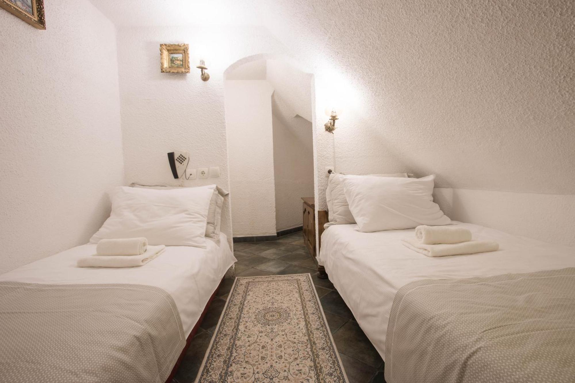 Jagodic Garni Hotel Cerklje na Gorenjskem Rom bilde