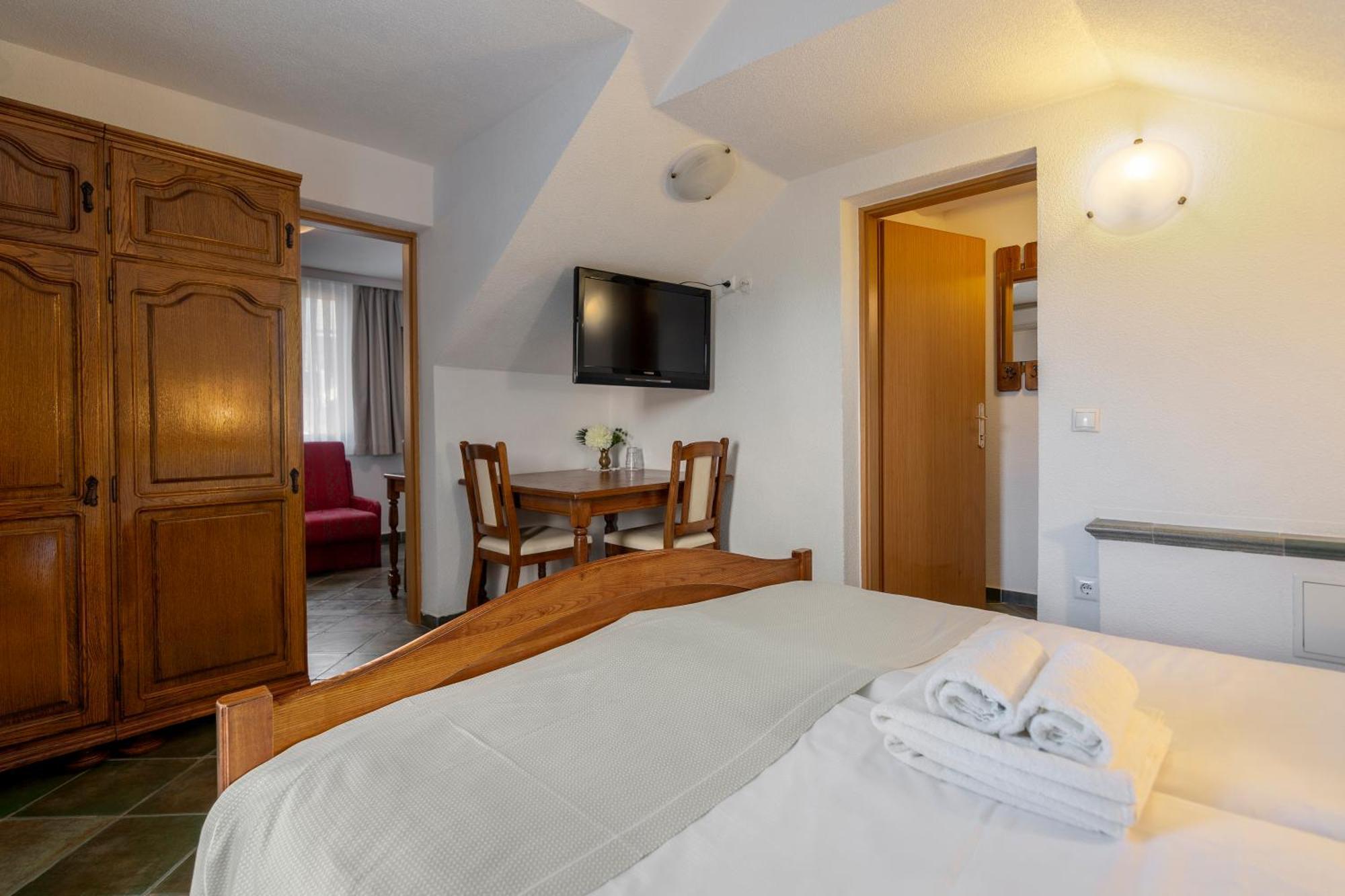 Jagodic Garni Hotel Cerklje na Gorenjskem Rom bilde