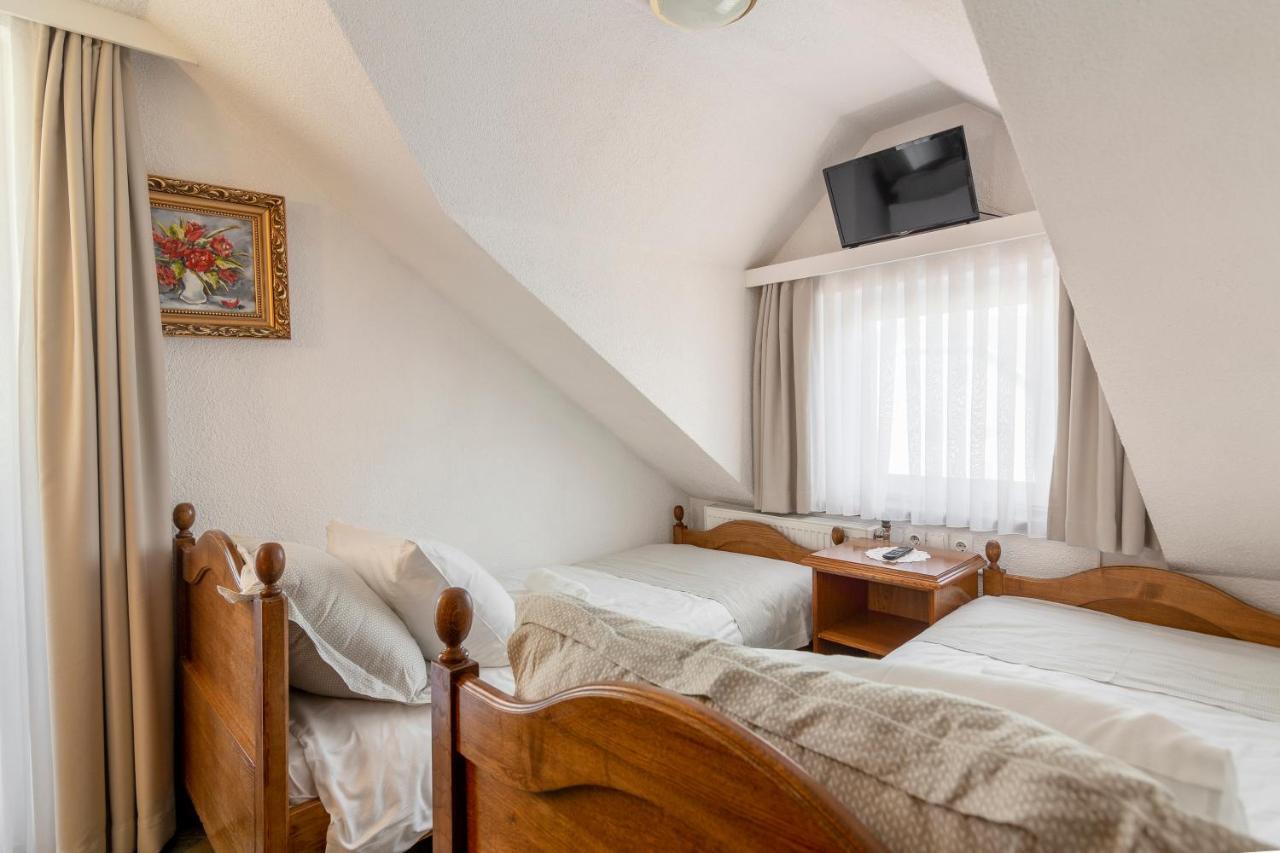 Jagodic Garni Hotel Cerklje na Gorenjskem Eksteriør bilde